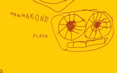 Mamma, kone, slave, forfatter